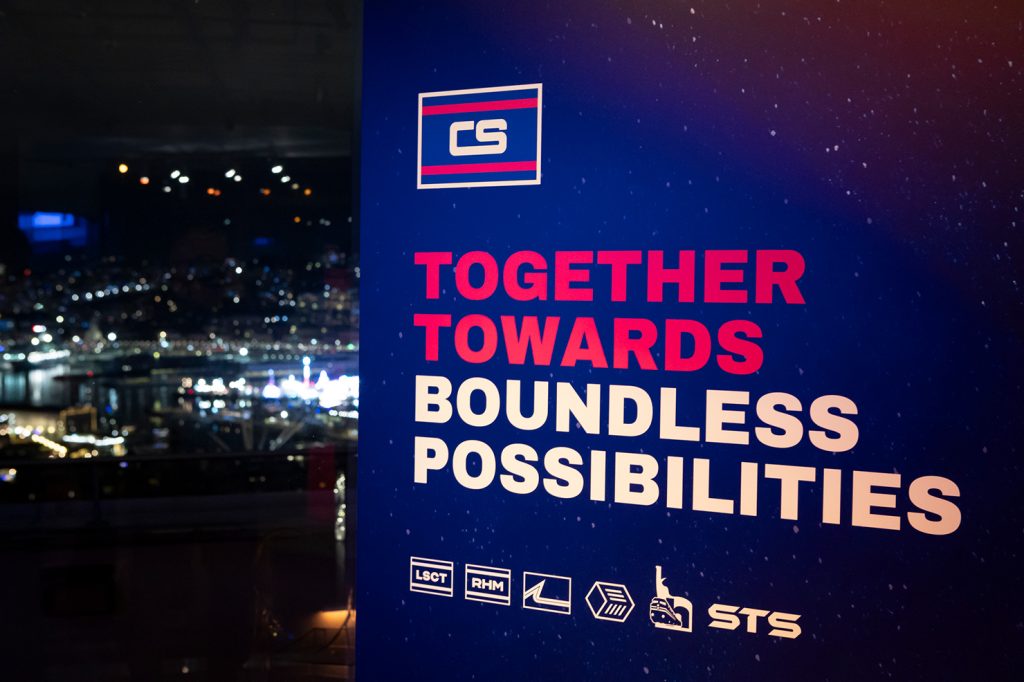 Boundless Possibilities foto evento