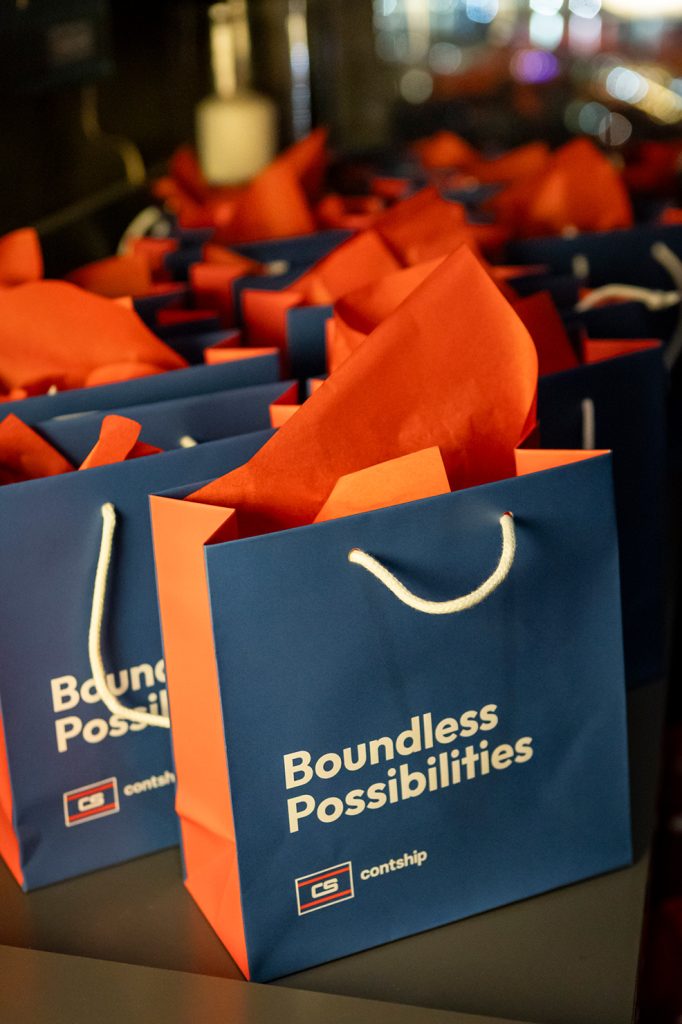 Boundless Possibilities foto evento