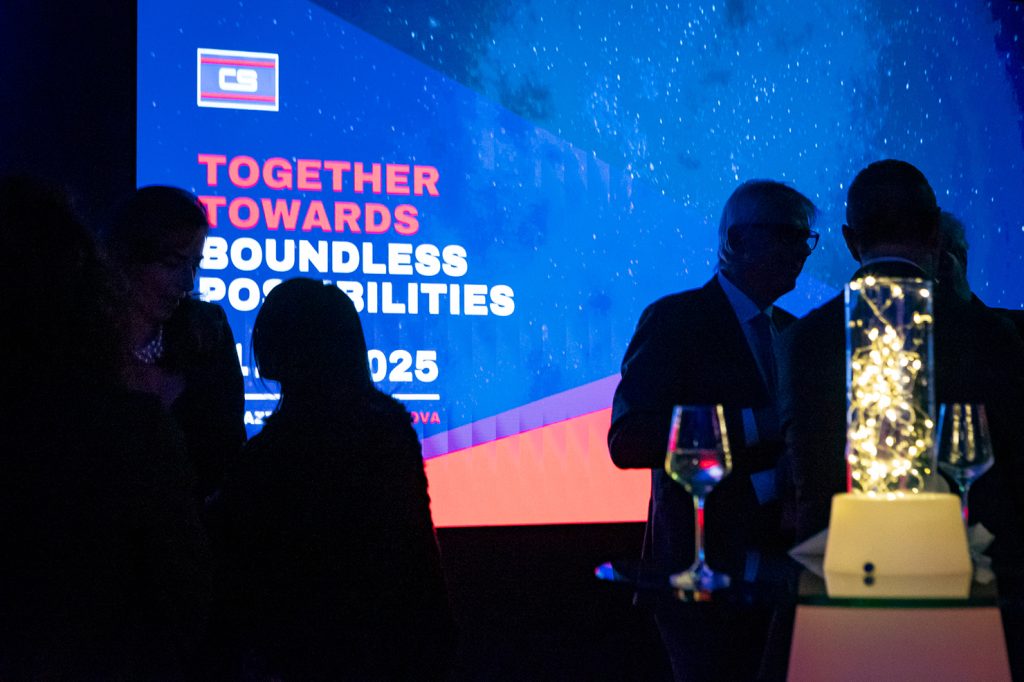Boundless Possibilities foto evento