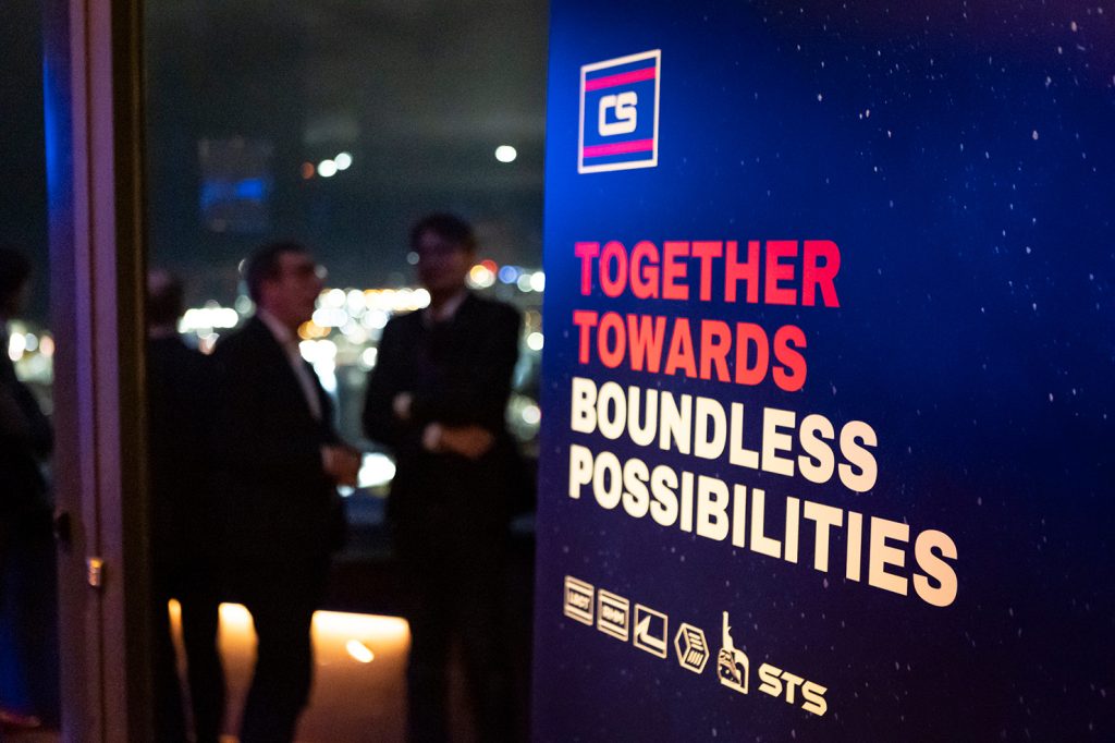 Boundless Possibilities foto evento